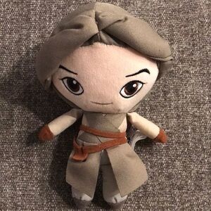 Rare Funko Galactic Plushies: Star Wars Episode VIII Rey